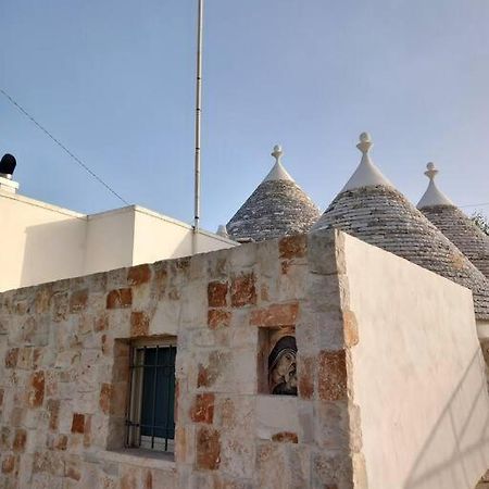 Trullo Masiello Putignano Exteriör bild