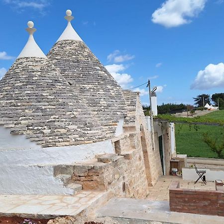 Trullo Masiello Putignano Exteriör bild