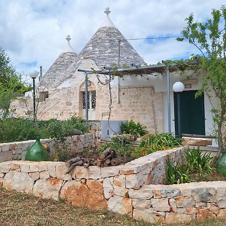 Trullo Masiello Putignano Exteriör bild