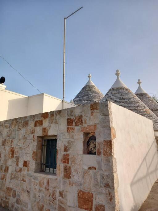 Trullo Masiello Putignano Exteriör bild