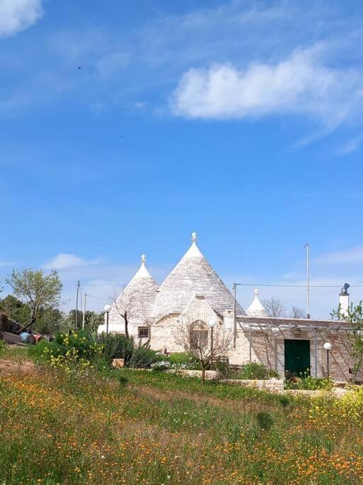 Trullo Masiello Putignano Exteriör bild