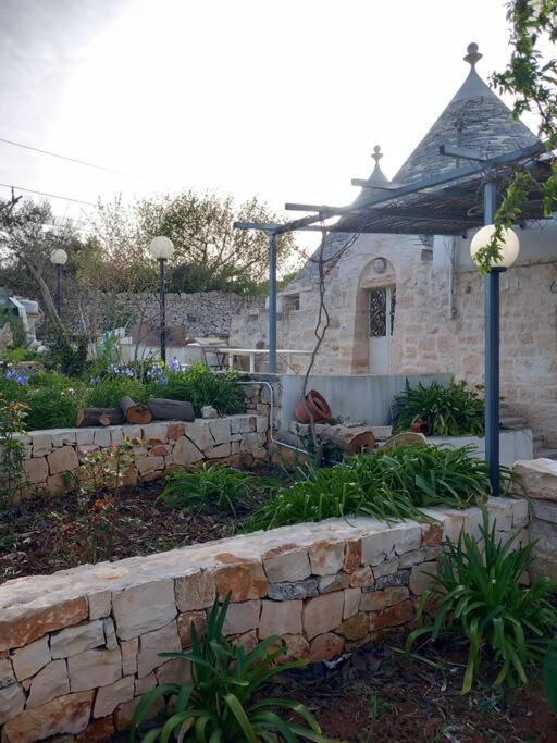 Trullo Masiello Putignano Exteriör bild