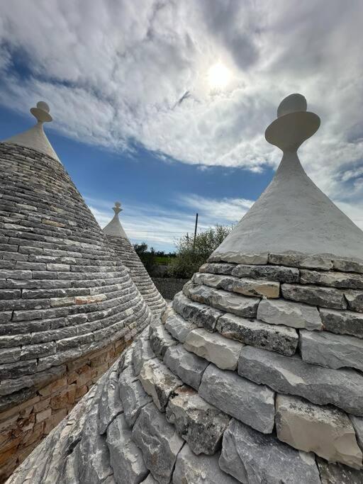 Trullo Masiello Putignano Exteriör bild