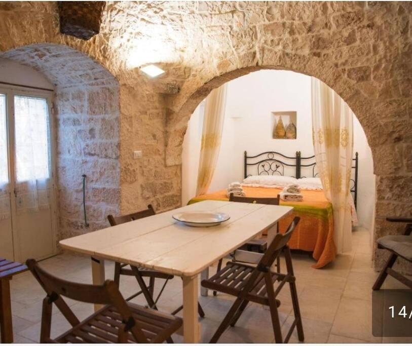 Trullo Masiello Putignano Exteriör bild