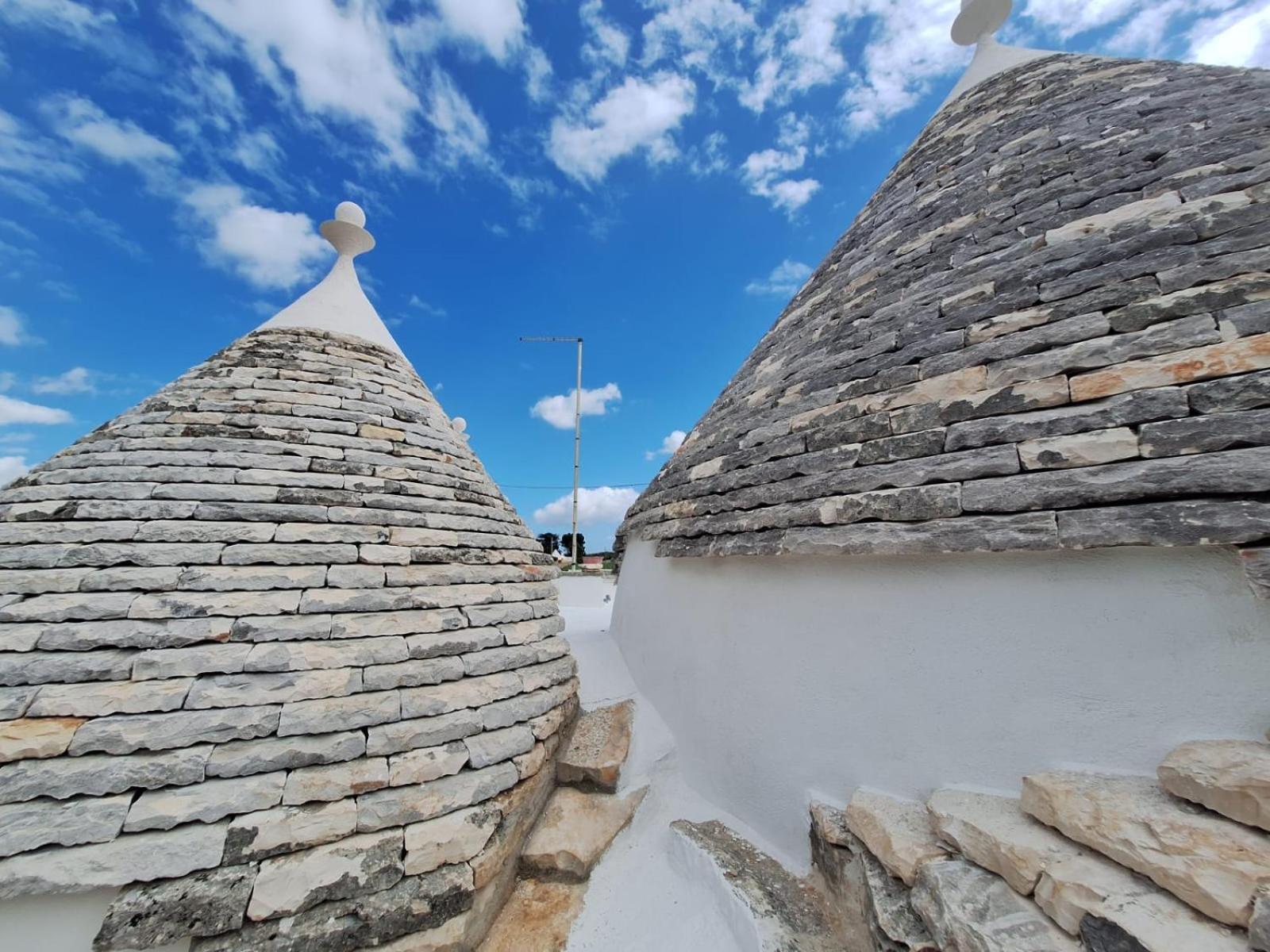 Trullo Masiello Putignano Exteriör bild