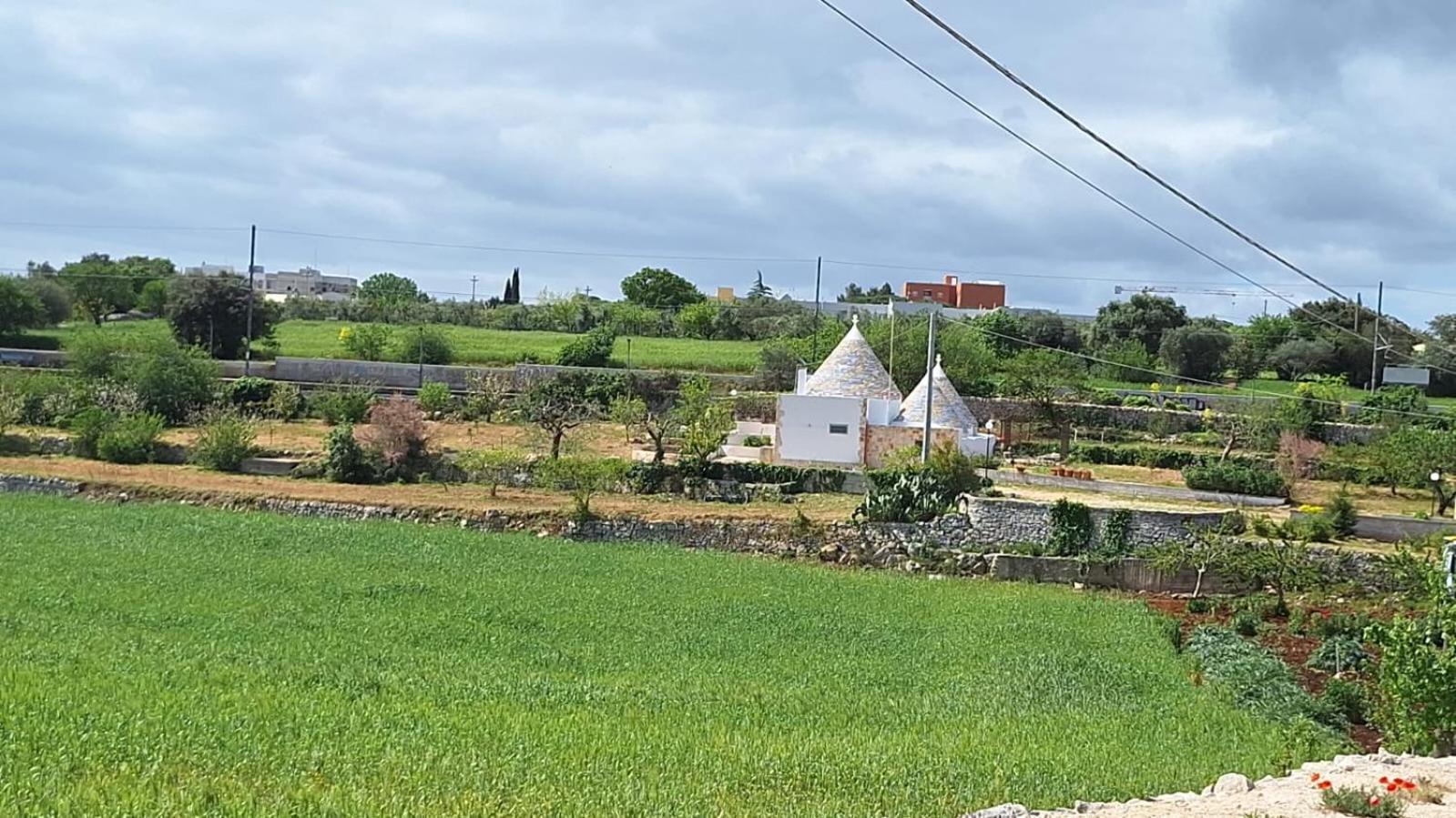 Trullo Masiello Putignano Exteriör bild