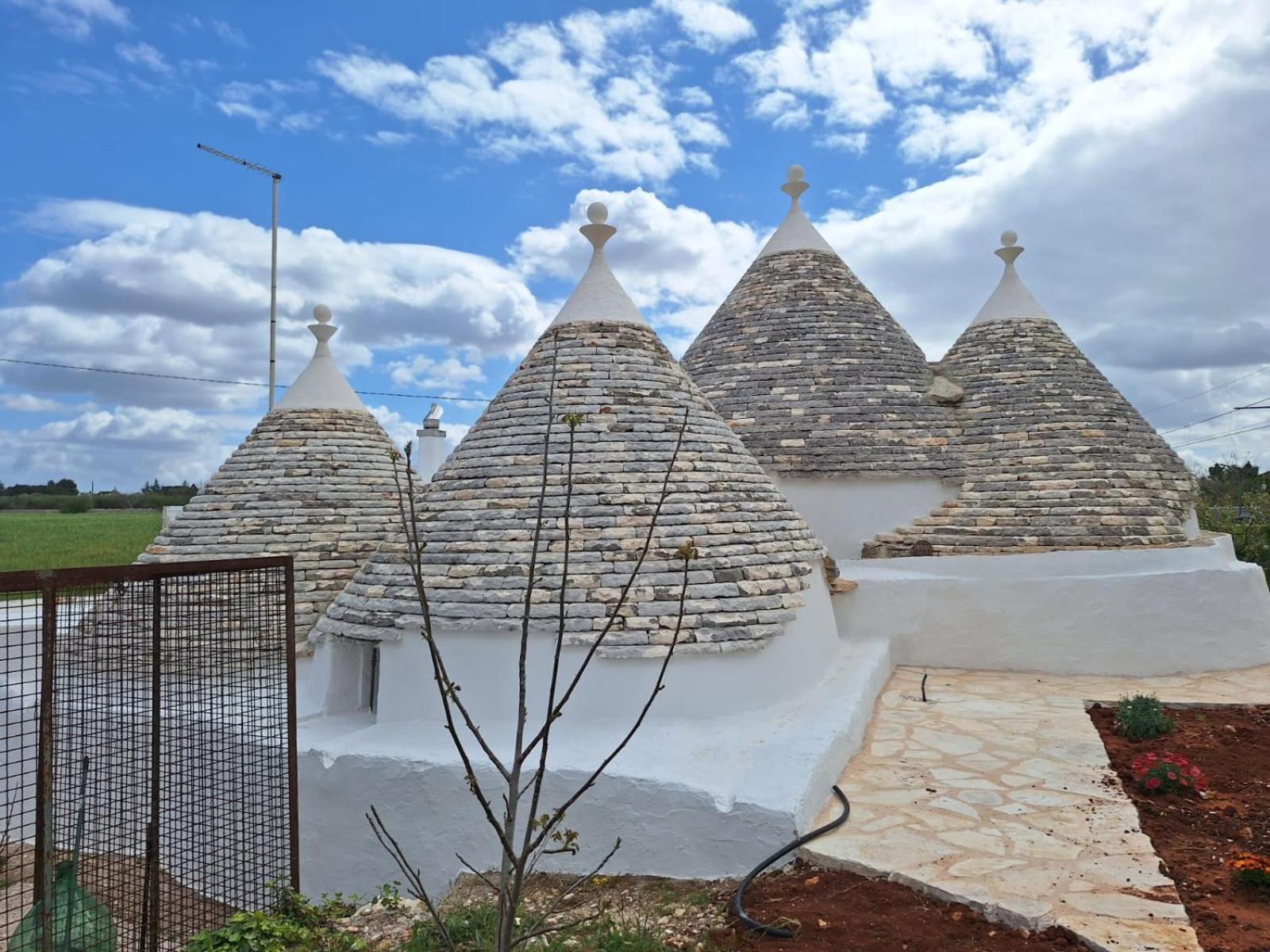Trullo Masiello Putignano Exteriör bild
