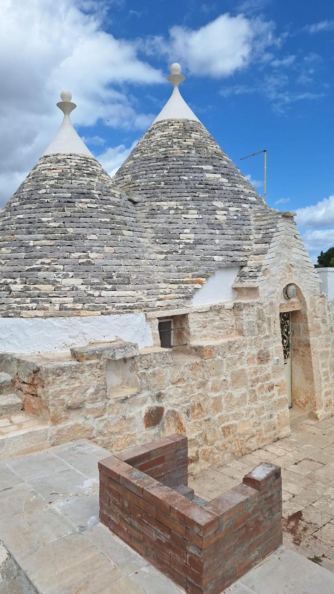 Trullo Masiello Putignano Exteriör bild