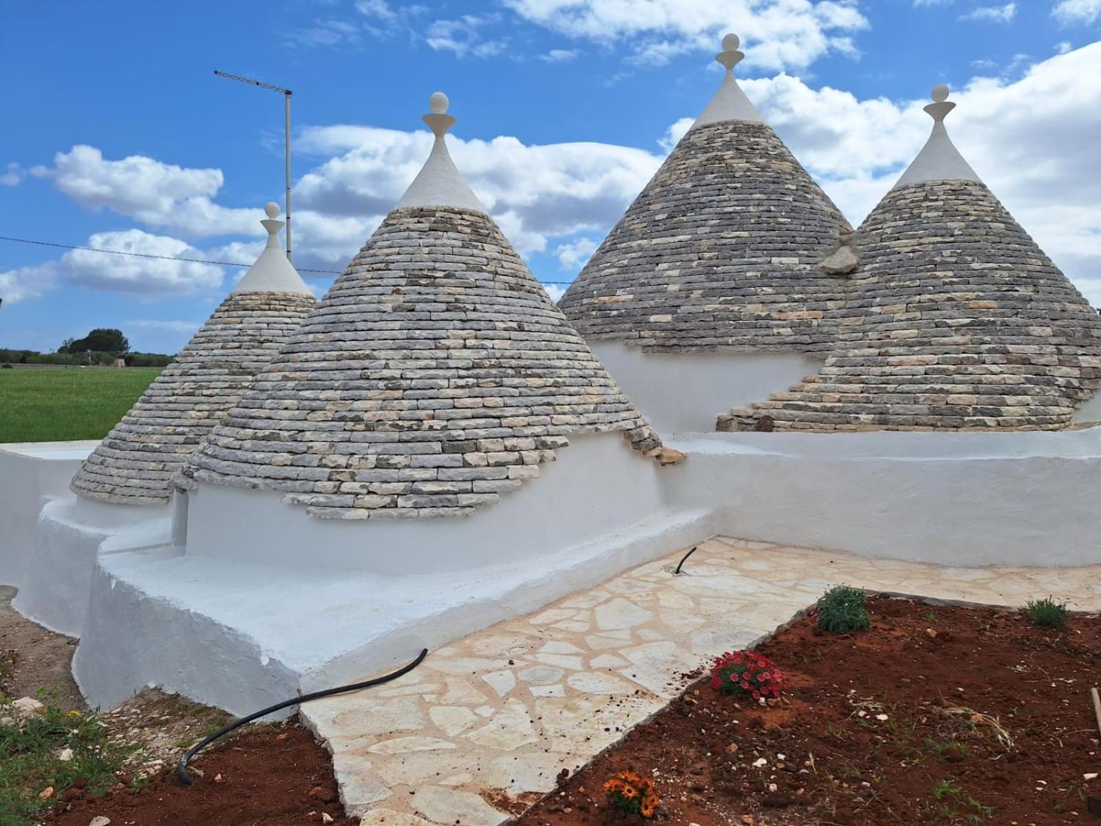 Trullo Masiello Putignano Exteriör bild