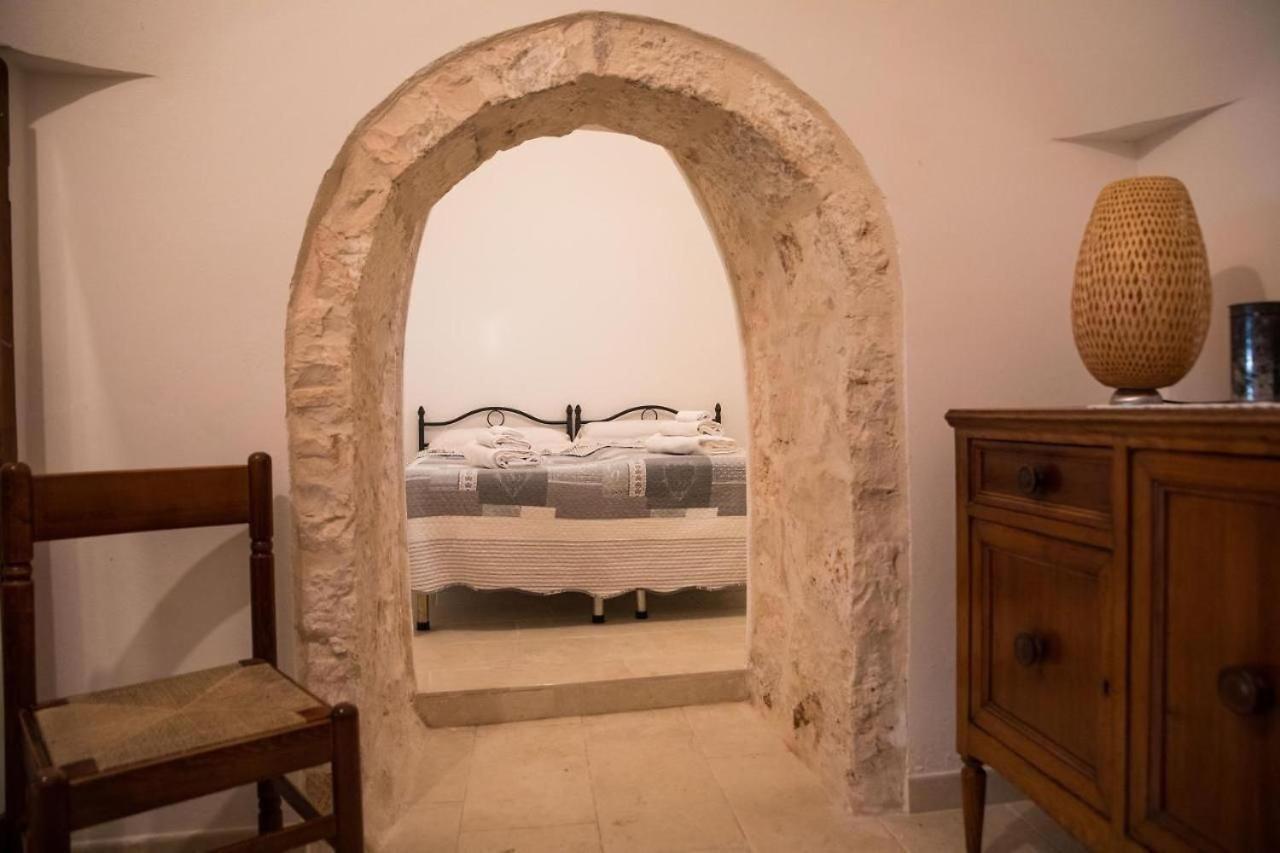 Trullo Masiello Putignano Exteriör bild