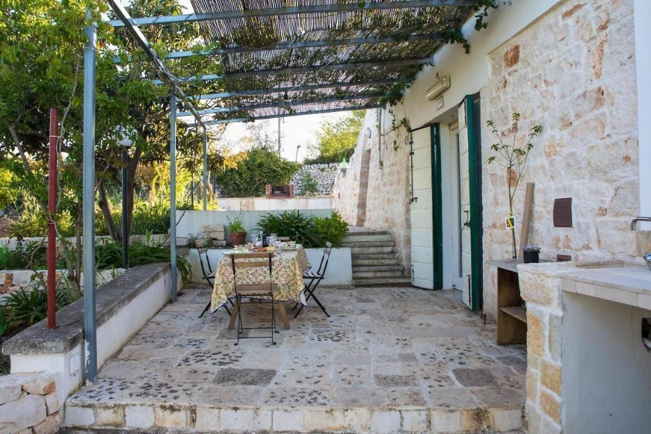 Trullo Masiello Putignano Exteriör bild